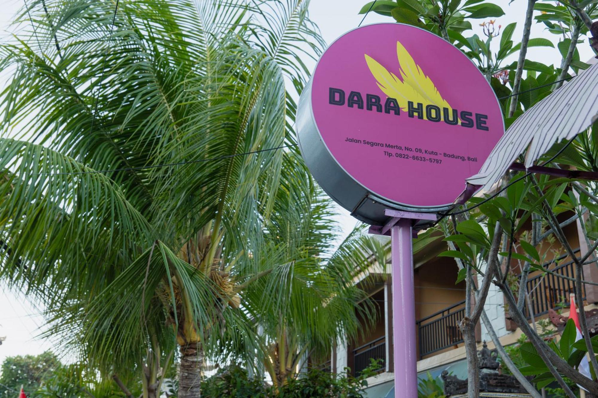 Dara House Appartement Kuta Lombok Buitenkant foto