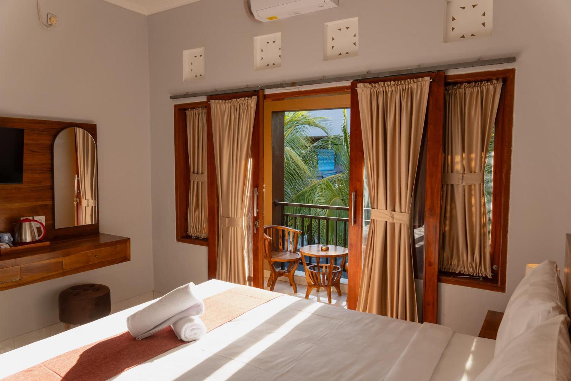 Dara House Appartement Kuta Lombok Buitenkant foto