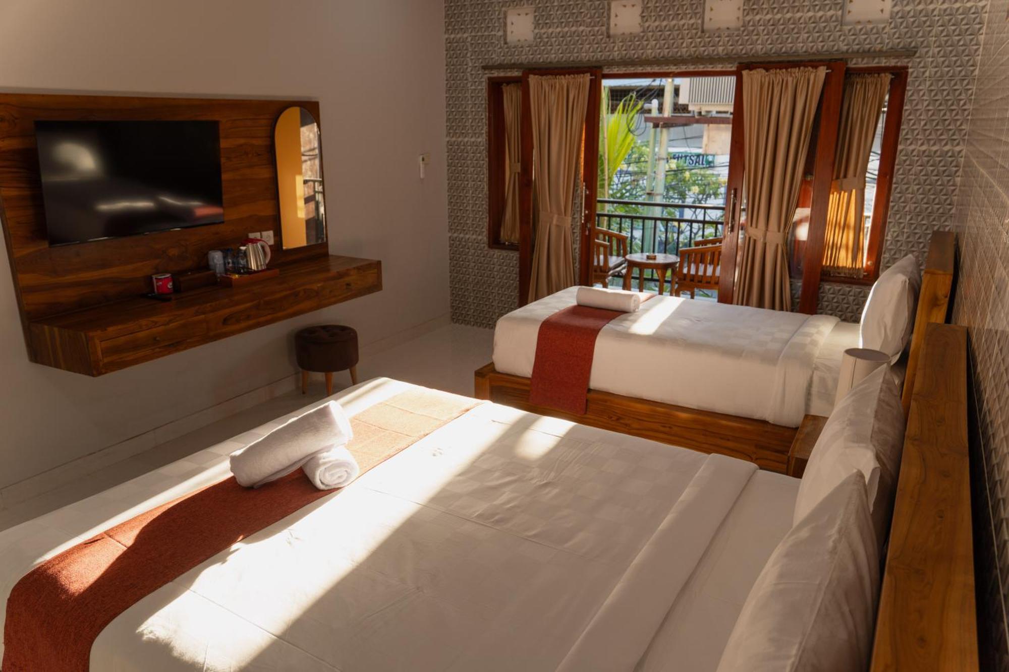 Dara House Appartement Kuta Lombok Buitenkant foto