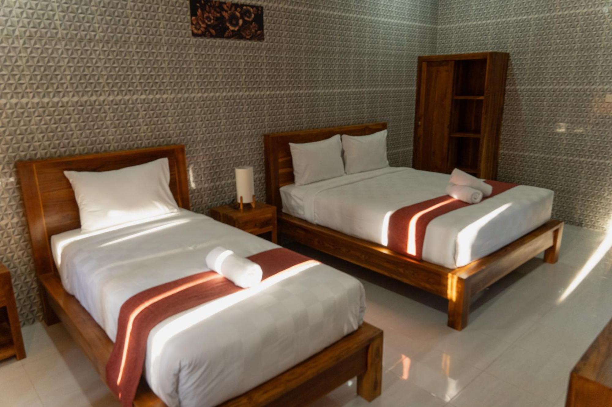 Dara House Appartement Kuta Lombok Buitenkant foto