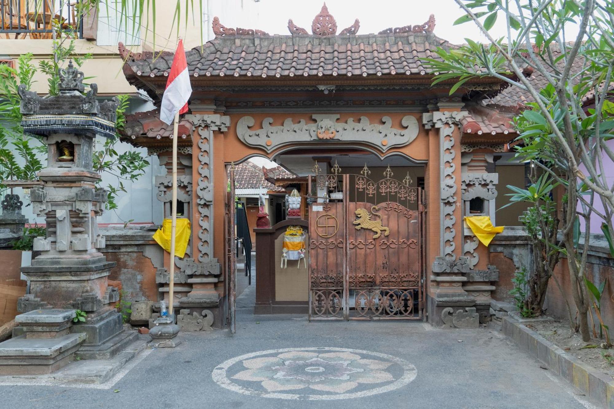 Dara House Appartement Kuta Lombok Buitenkant foto