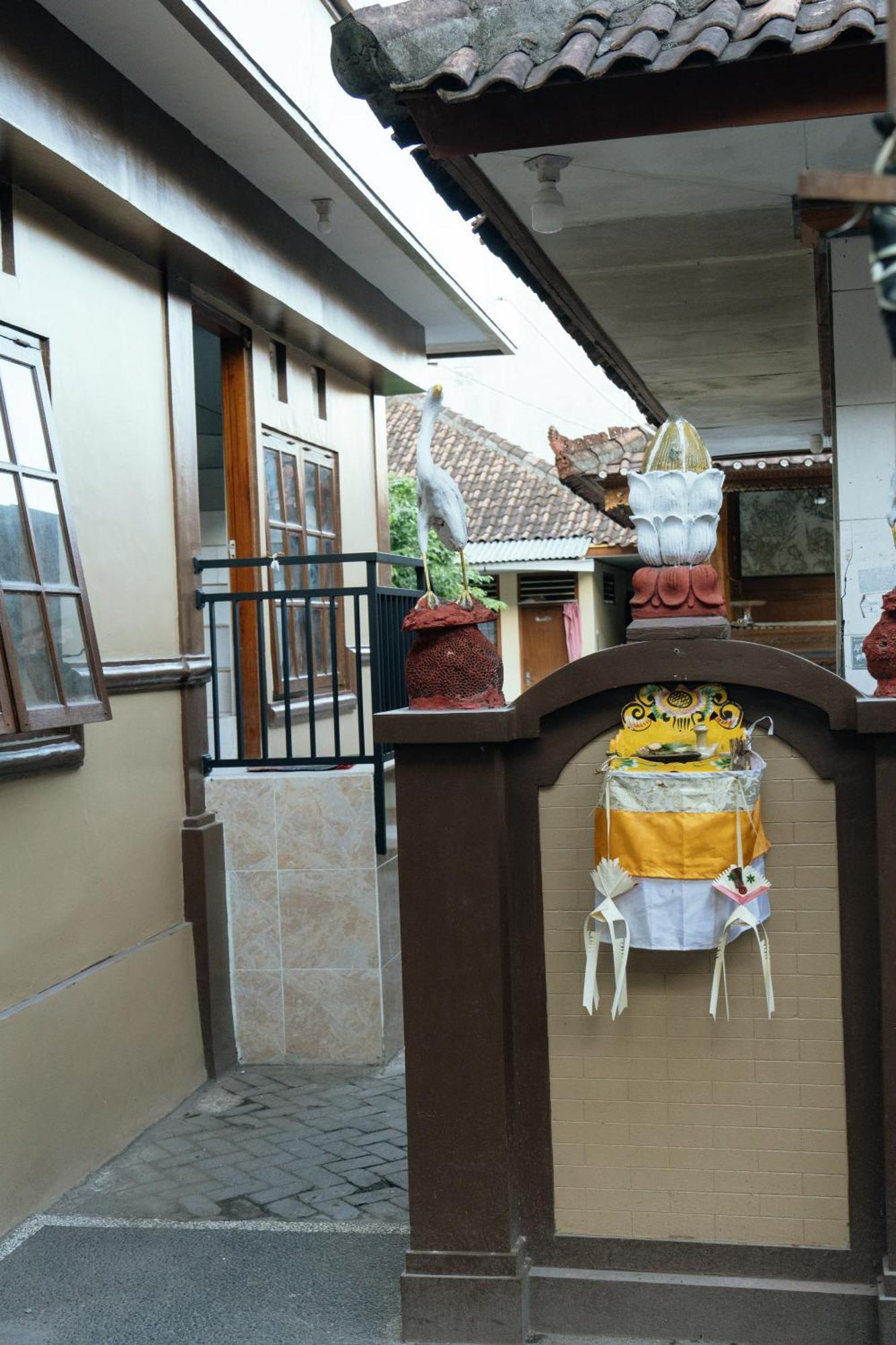 Dara House Appartement Kuta Lombok Buitenkant foto